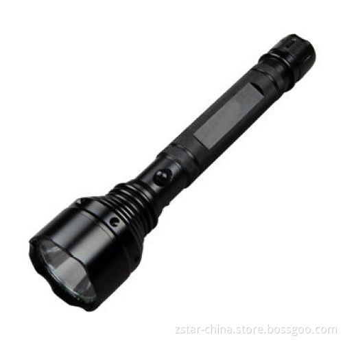 10W Cree XML-T6 LED Bright Flashlight Torch, Material Aluminum